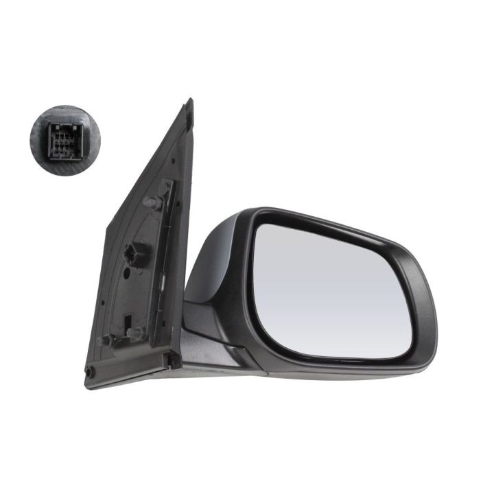 Išorinis veidrodėlis ABAKUS 1814M10