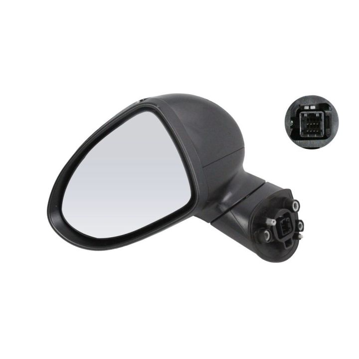 Išorinis veidrodėlis ABAKUS 1817M05