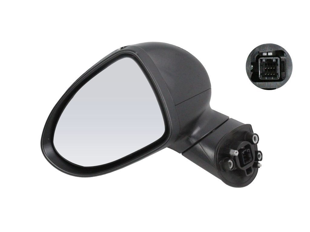 Išorinis veidrodėlis ABAKUS 1817M05