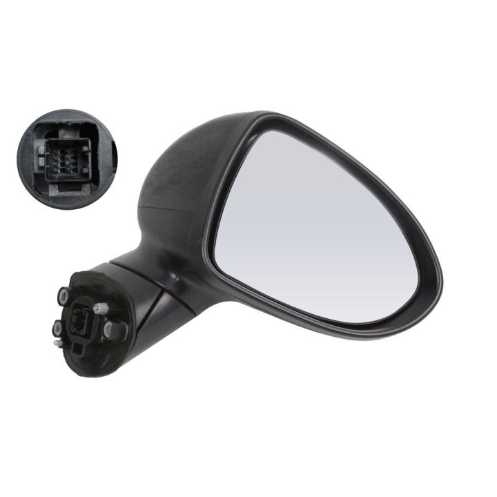 Išorinis veidrodėlis ABAKUS 1817M06