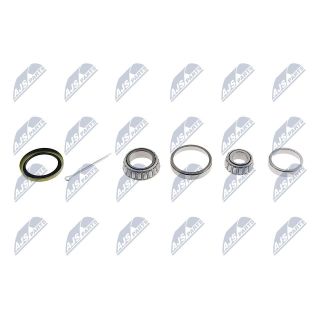 Rato guolio komplektas NTY KLP-MS-002