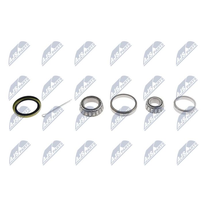 Rato guolio komplektas NTY KLP-MS-002