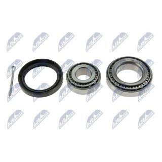 Rato guolio komplektas NTY KLP-MS-006