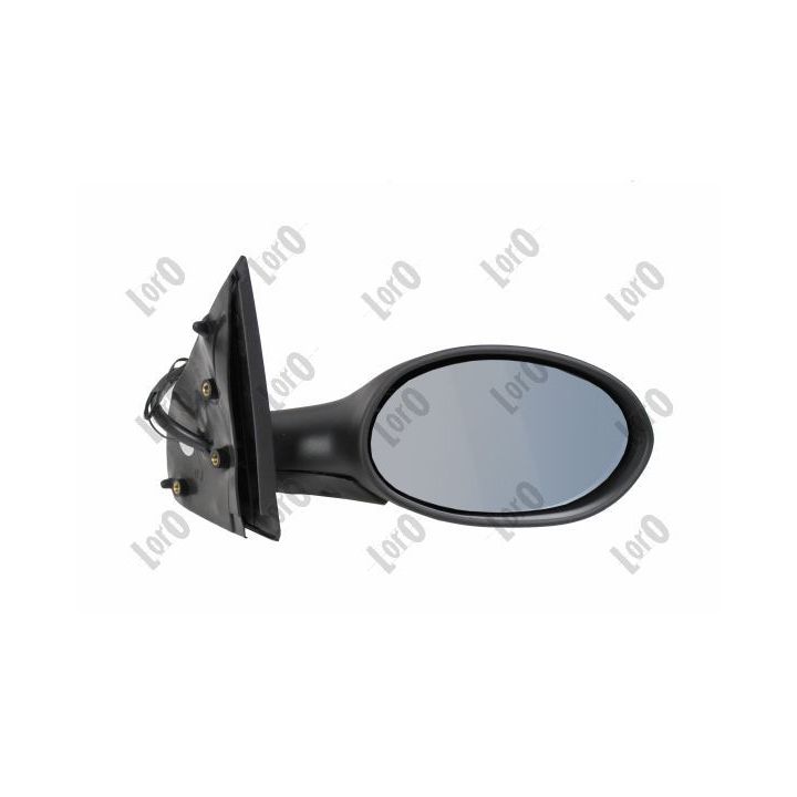 Išorinis veidrodėlis ABAKUS 2015M05