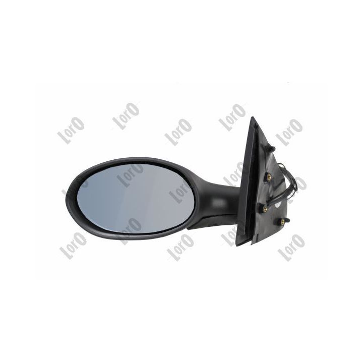 Išorinis veidrodėlis ABAKUS 2015M06