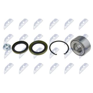 Rato guolio komplektas NTY KLP-MS-010