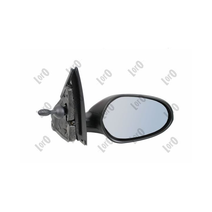 Išorinis veidrodėlis ABAKUS 2016M02