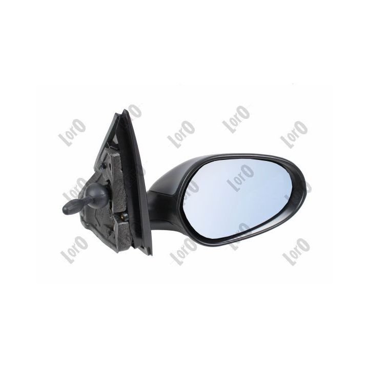 Išorinis veidrodėlis ABAKUS 2016M04