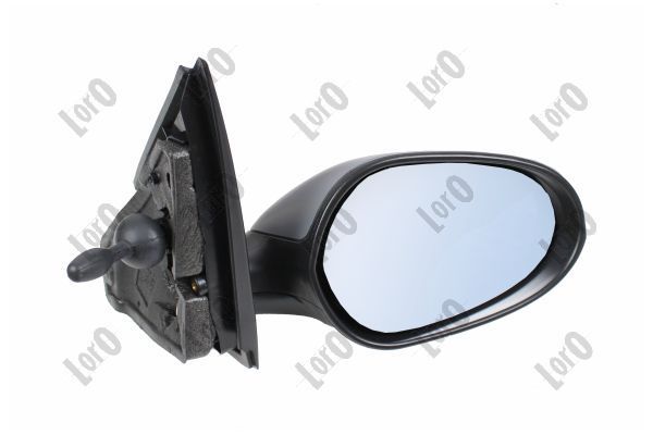 Išorinis veidrodėlis ABAKUS 2016M04