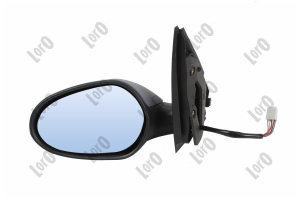 Išorinis veidrodėlis ABAKUS 2016M07