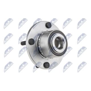 Rato guolio komplektas NTY KLP-MS-033