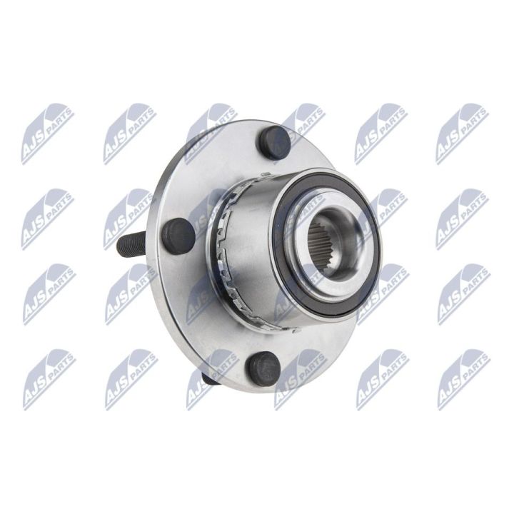 Rato guolio komplektas NTY KLP-MS-033