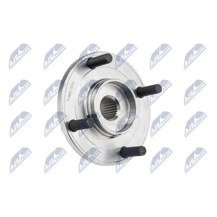 Rato guolio komplektas NTY KLP-MS-033