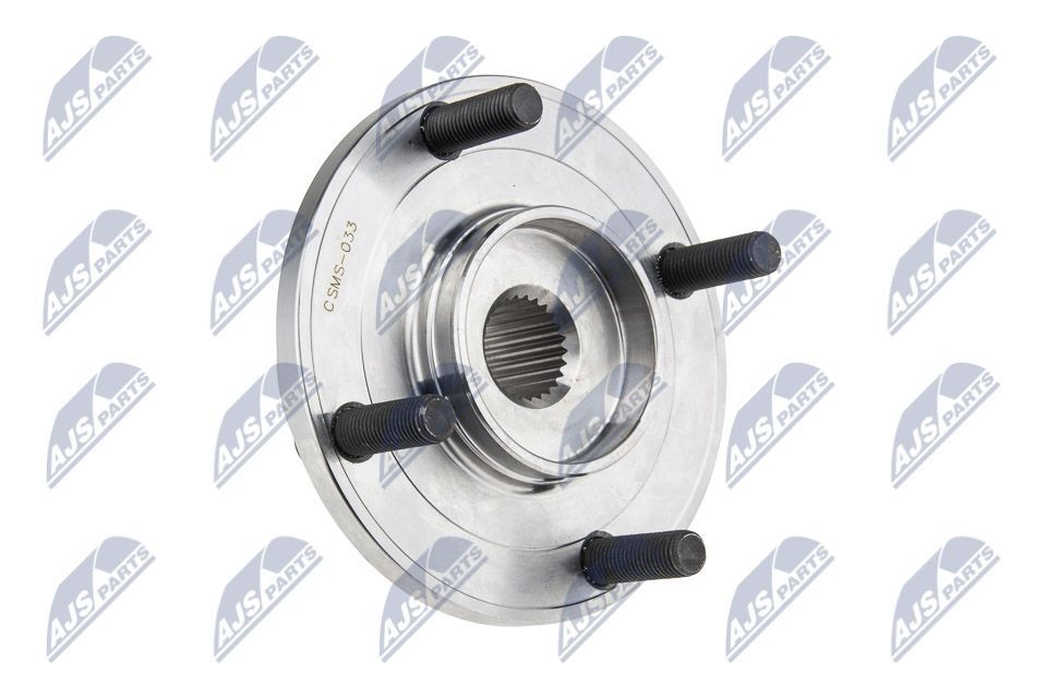 Rato guolio komplektas NTY KLP-MS-033