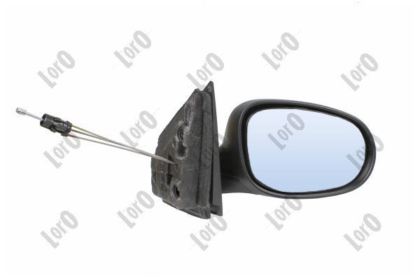 Išorinis veidrodėlis ABAKUS 2018M04