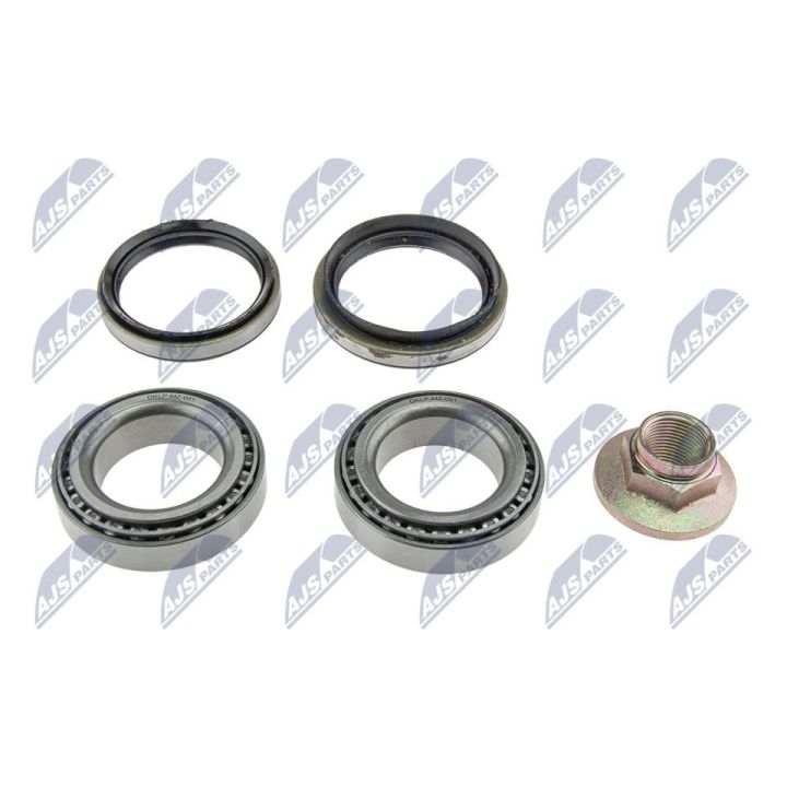 Rato guolio komplektas NTY KLP-MZ-001