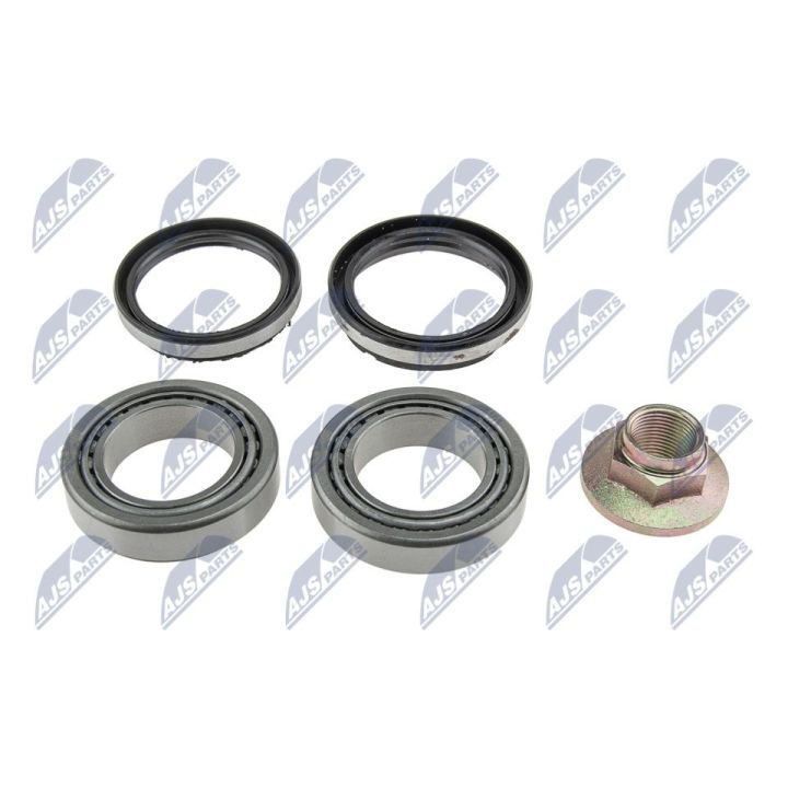 Rato guolio komplektas NTY KLP-MZ-001