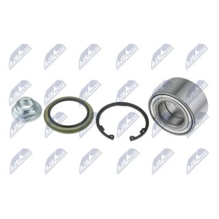 Rato guolio komplektas NTY KLP-MZ-012