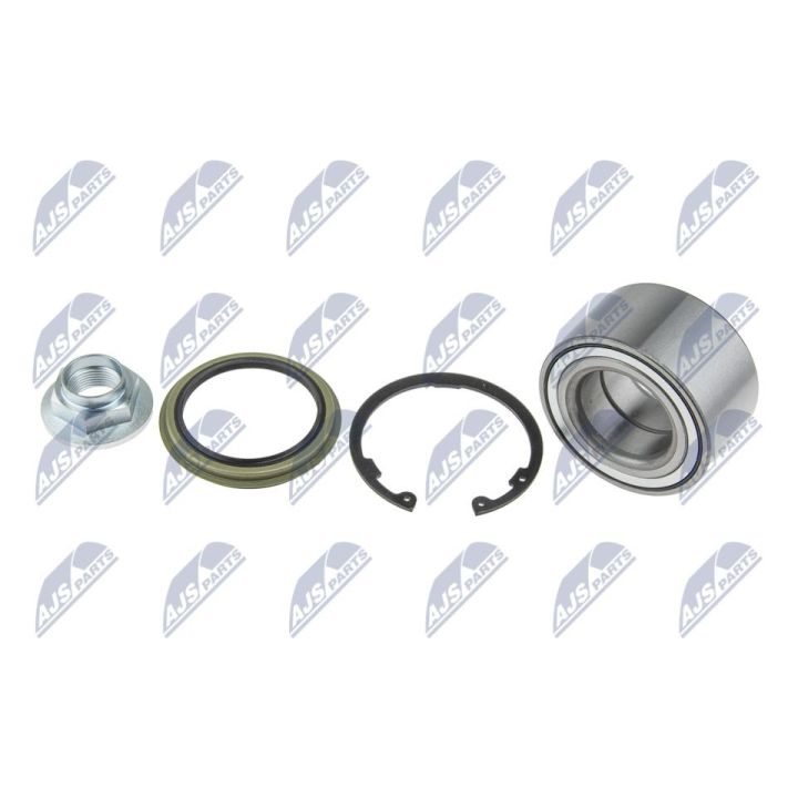 Rato guolio komplektas NTY KLP-MZ-012