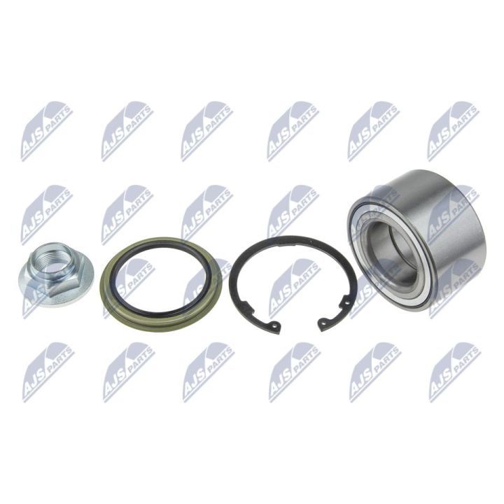 Rato guolio komplektas NTY KLP-MZ-012