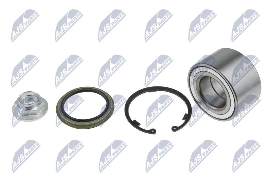 Rato guolio komplektas NTY KLP-MZ-013