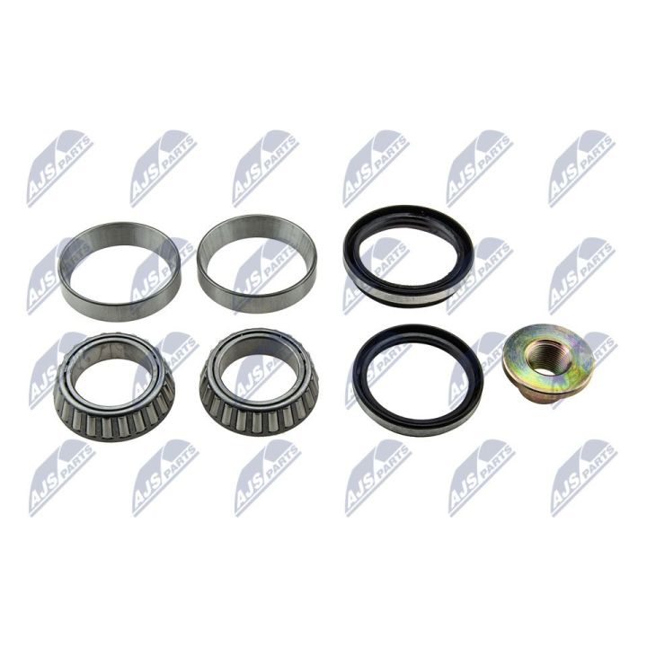 Rato guolio komplektas NTY KLP-MZ-014