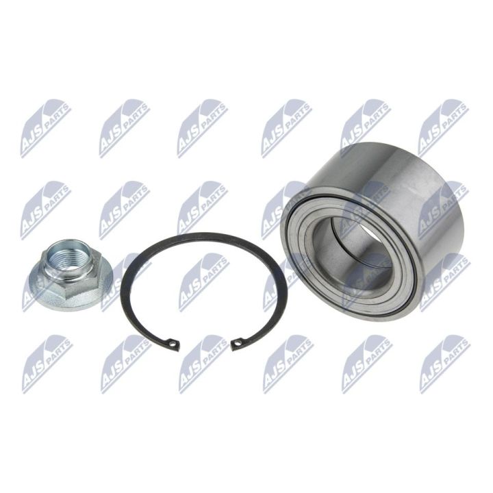 Rato guolio komplektas NTY KLP-MZ-029