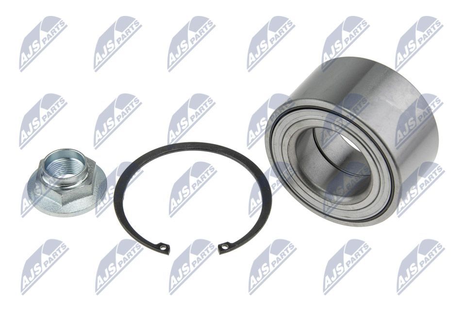 Rato guolio komplektas NTY KLP-MZ-029