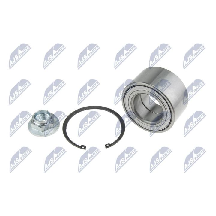 Rato guolio komplektas NTY KLP-MZ-029