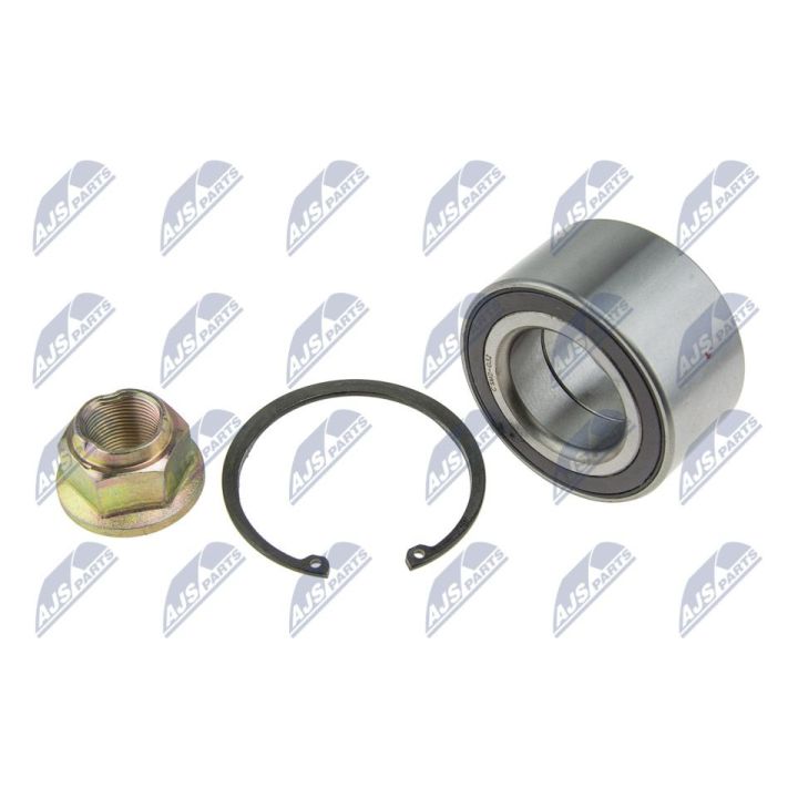 Rato guolio komplektas NTY KLP-MZ-032