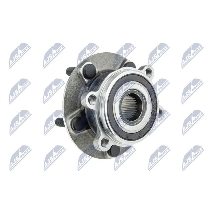 Rato guolio komplektas NTY KLP-MZ-036