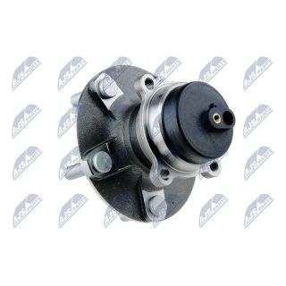 Rato guolio komplektas NTY KLP-MZ-037