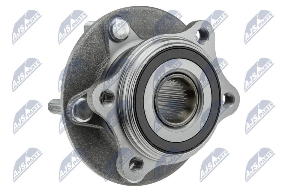 Rato guolio komplektas NTY KLP-MZ-038