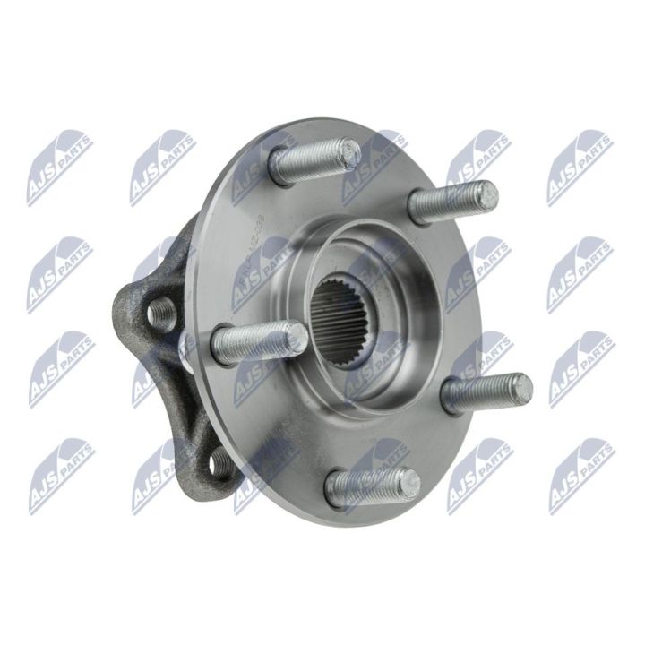 Rato guolio komplektas NTY KLP-MZ-038