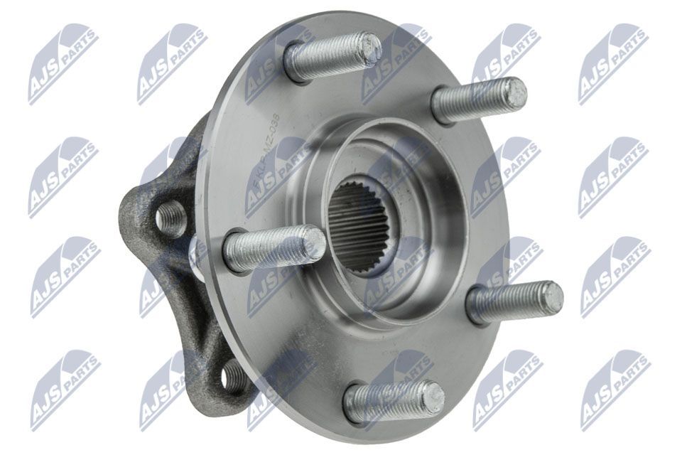 Rato guolio komplektas NTY KLP-MZ-038