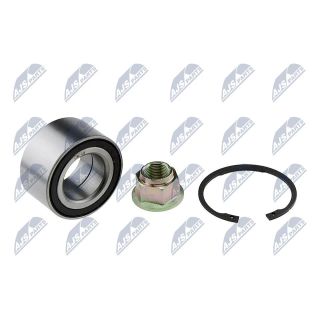 Rato guolio komplektas NTY KLP-MZ-039