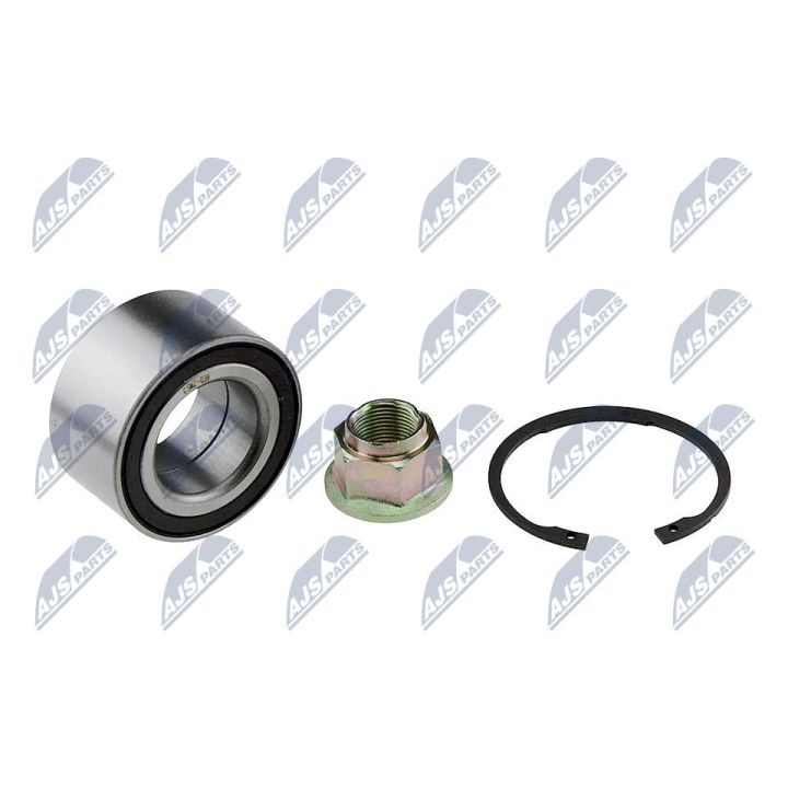 Rato guolio komplektas NTY KLP-MZ-039