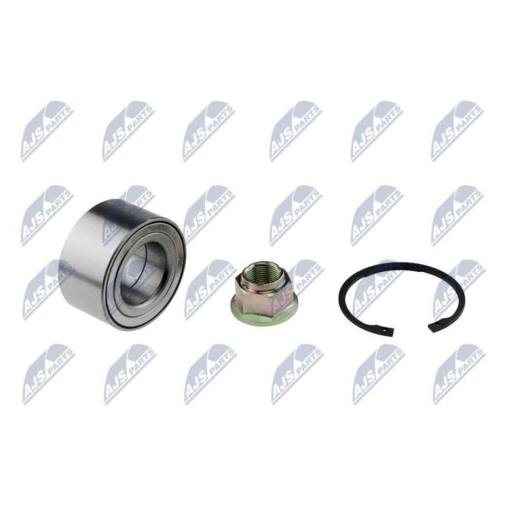 Rato guolio komplektas NTY KLP-MZ-039