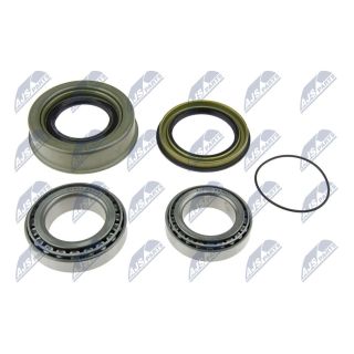 Rato guolio komplektas NTY KLP-NS-021