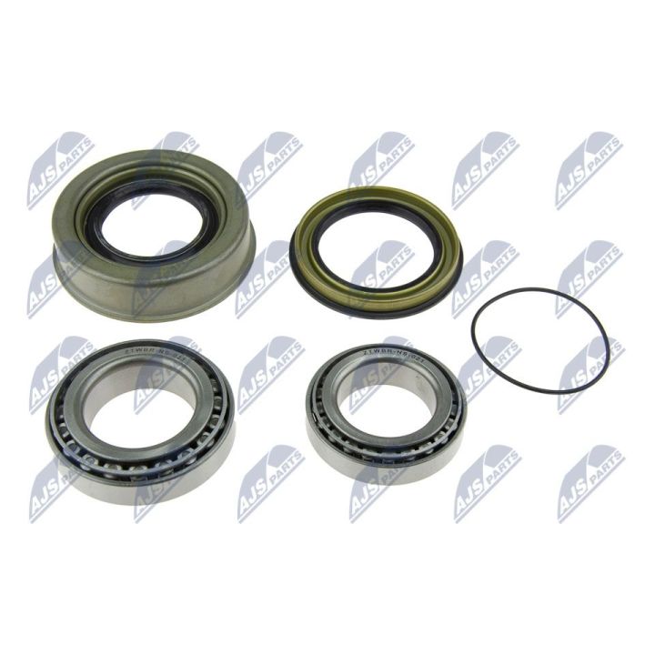 Rato guolio komplektas NTY KLP-NS-021