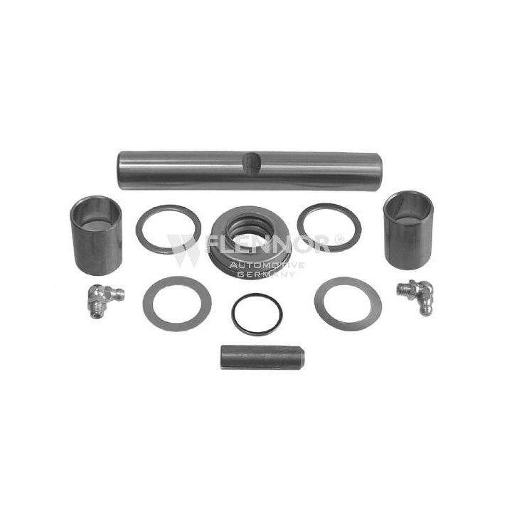 Remonto komplektas, pasukamojo kakliuko kaištis FLENNOR FL490-I