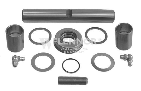 Remonto komplektas, pasukamojo kakliuko kaištis FLENNOR FL490-I