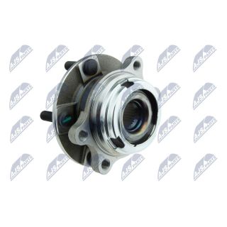 Rato guolio komplektas NTY KLP-NS-060