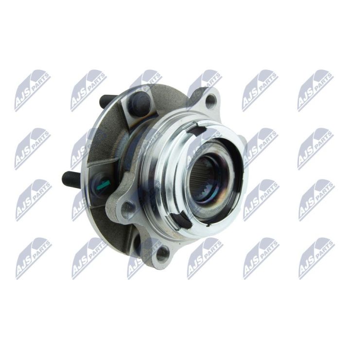 Rato guolio komplektas NTY KLP-NS-060