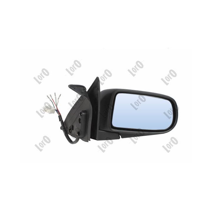 Išorinis veidrodėlis ABAKUS 2313M04