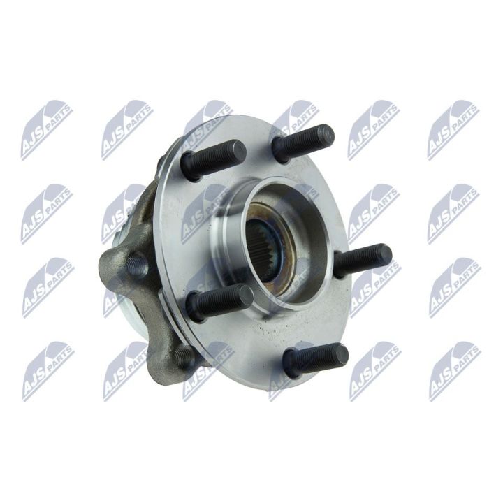 Rato guolio komplektas NTY KLP-NS-060