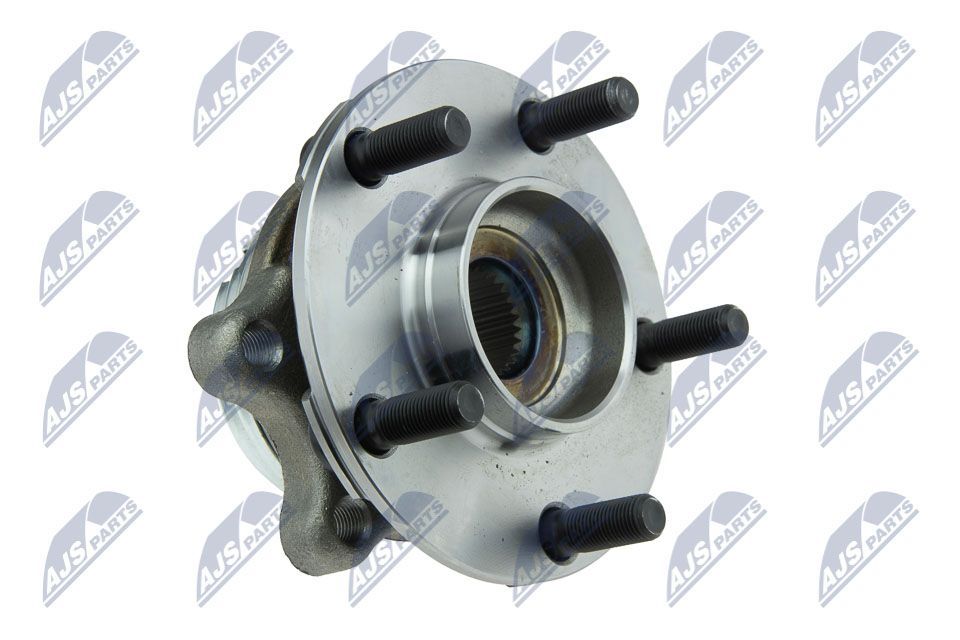 Rato guolio komplektas NTY KLP-NS-060