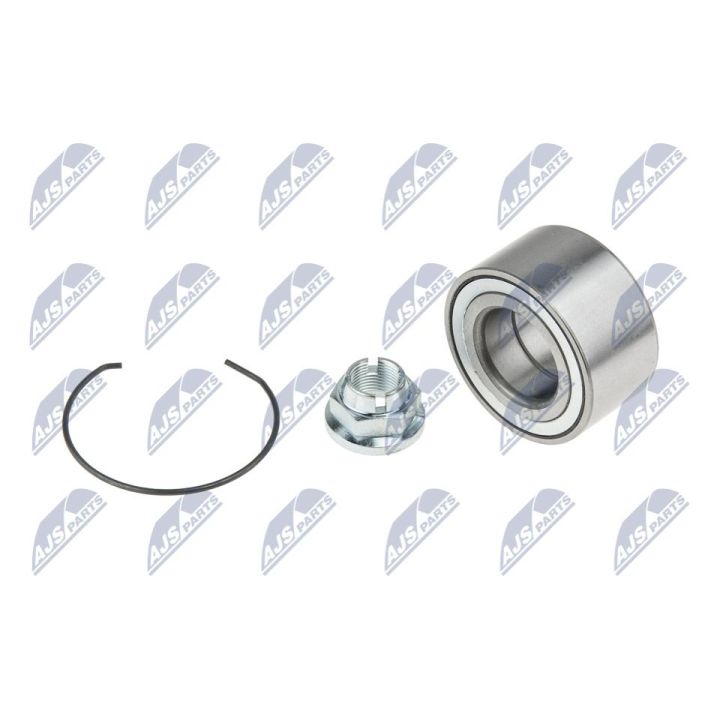 Rato guolio komplektas NTY KLP-NS-064