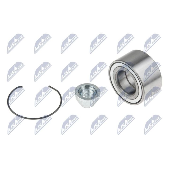 Rato guolio komplektas NTY KLP-NS-064