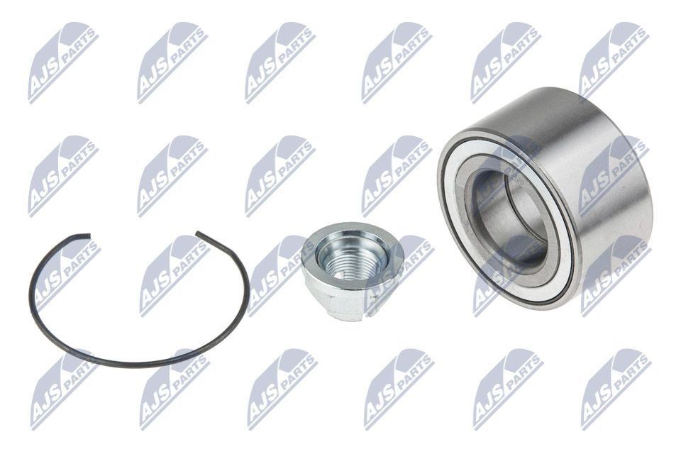 Rato guolio komplektas NTY KLP-NS-064